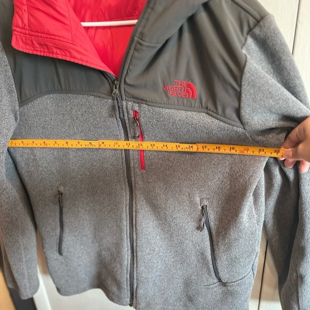 The North Face Vibrant Red Jacket